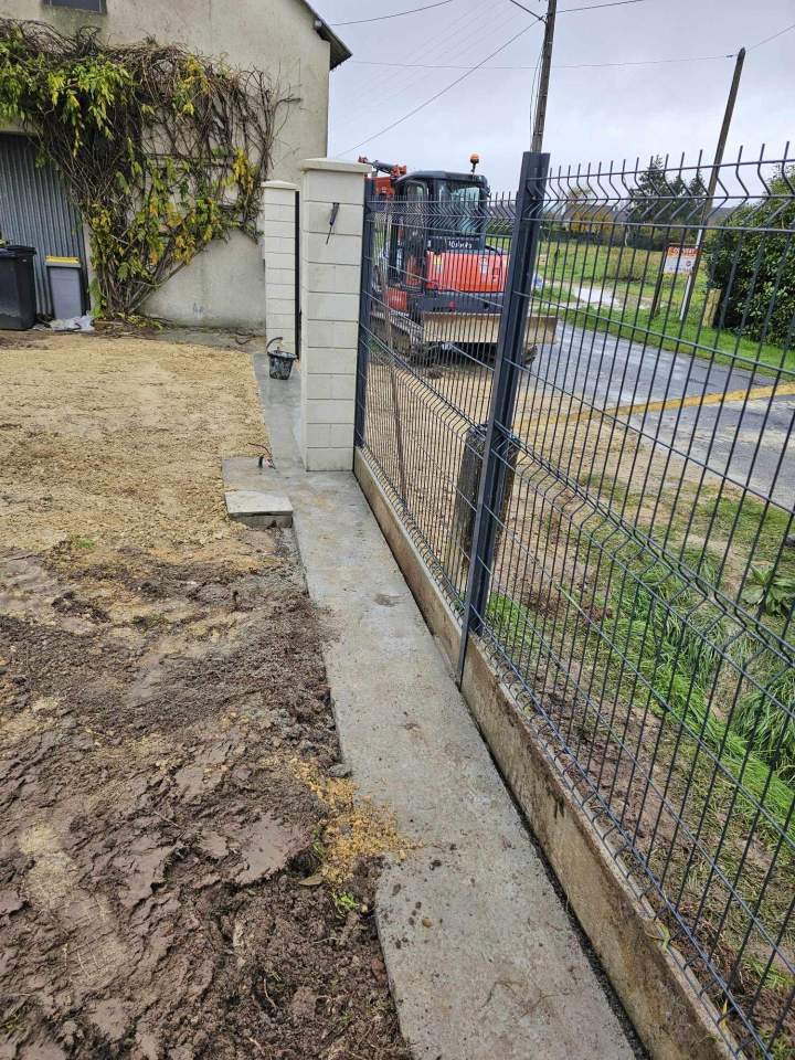 Travaux de maçonnerie Tours