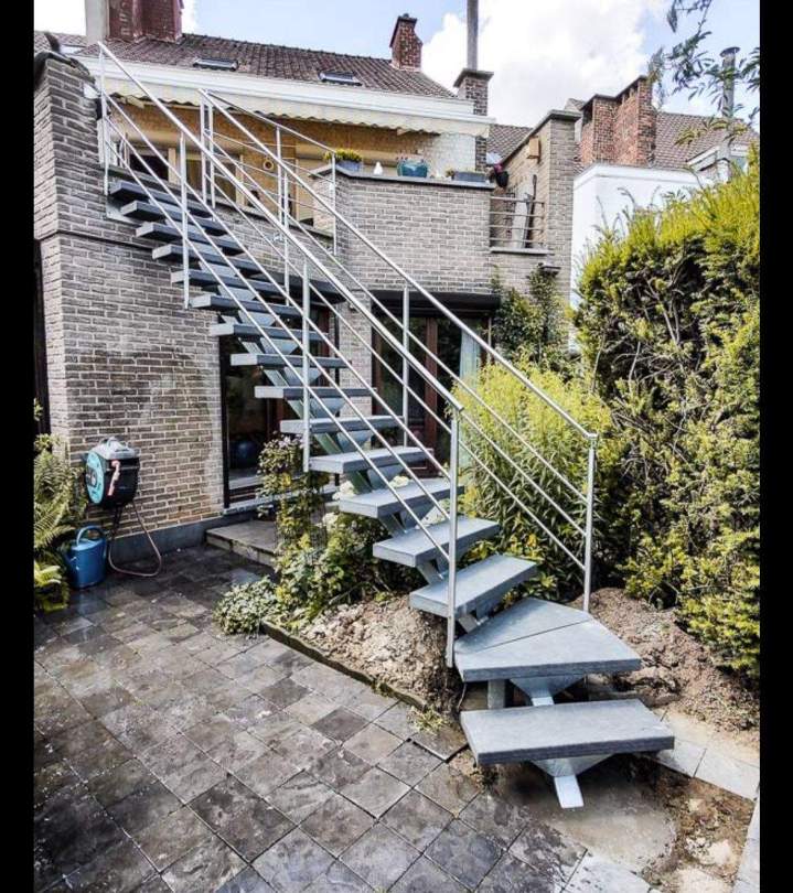 Projet d'extension de maison Tours