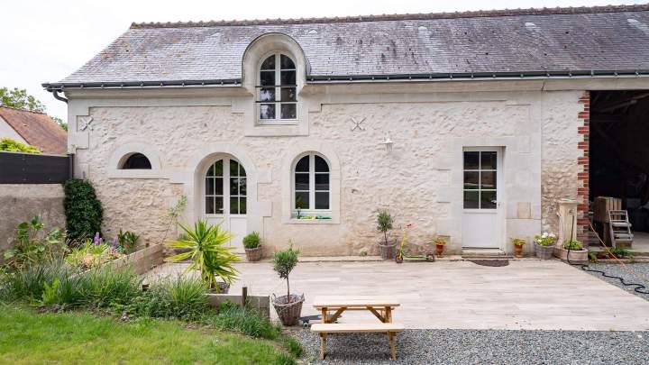Maison nouvellement construite Tours