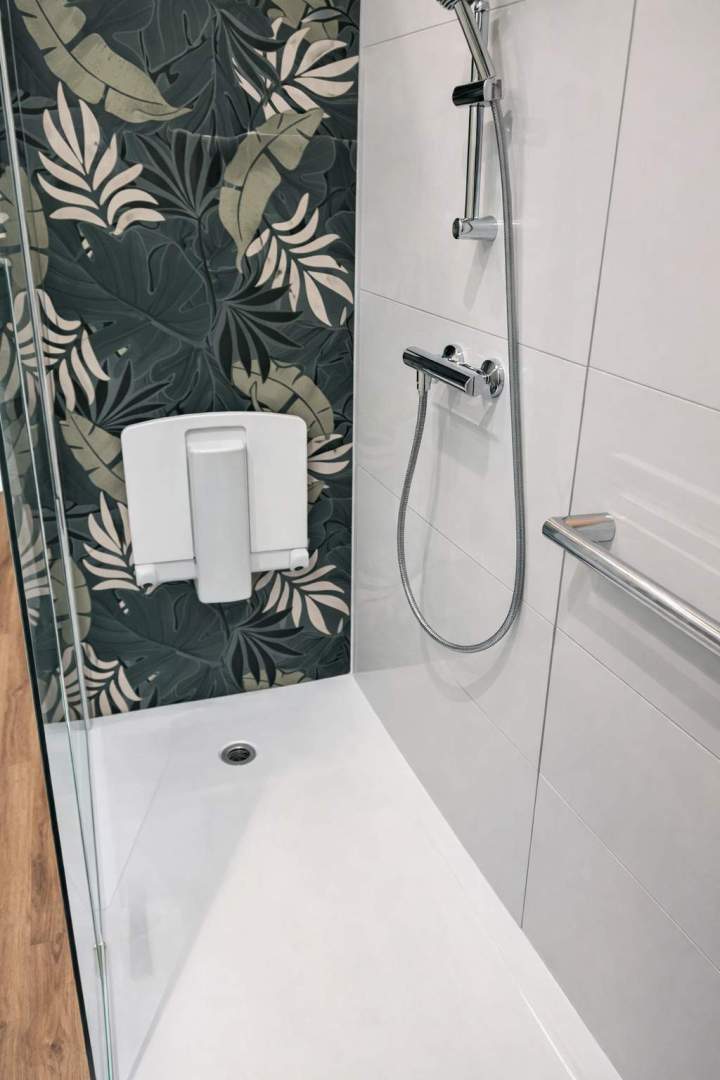 Salle de bains Tours