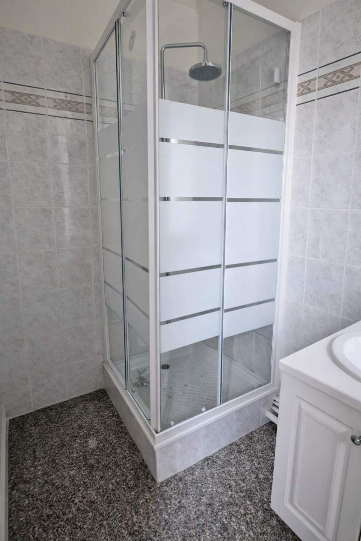 Rénovation de douche Tours