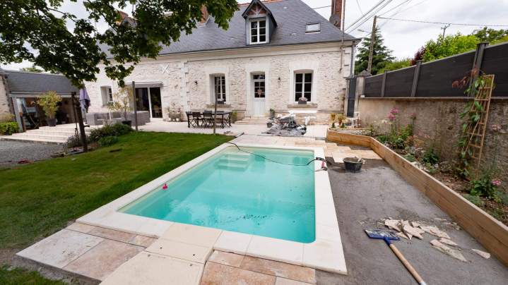 Aménagement extérieur tours