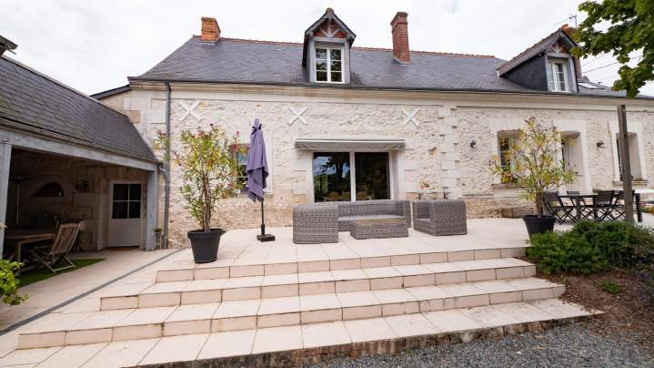 Rénovation de bâtiment Tours