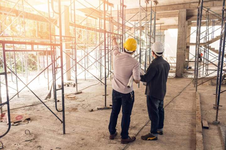 Laissez-nous assurer la maîtrise d'œuvre de votre projet !